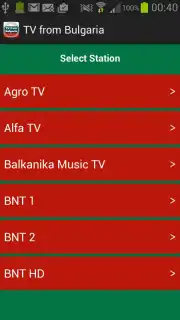TV from Bulgaria captura 4