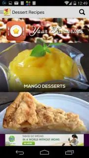 Dessert Recipes Free captura 6