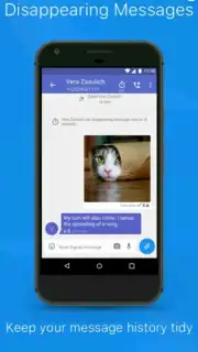 Family Messenger captura 3