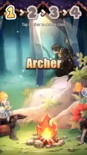 Sprite Fantasia captura 4
