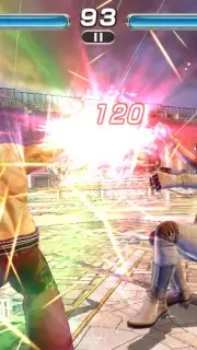 Tekken captura 3