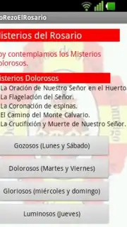 YoRezoElRosario captura 3