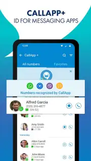 CallApp: Caller ID & Block captura 11