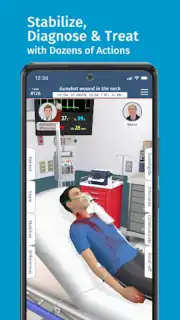 Full Code Medical Simulation captura 6