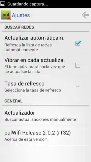 pulWiFi captura 3