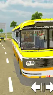 Bus Simulator GT Bus Game captura 1