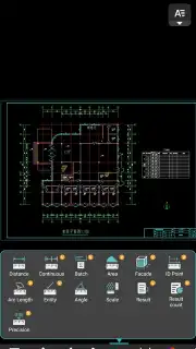 DWG FastView - CAD Viewer&Editor captura 5
