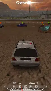 Demolition Derby 2 captura 6