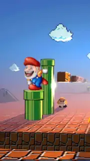 Super Run captura 1