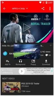 MTube captura 6