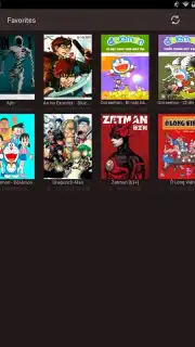 Manga Reader captura 3