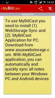MyBitCast captura 2