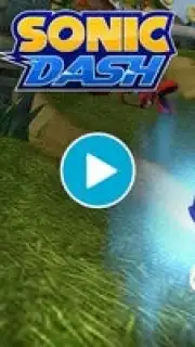 Sonic Dash captura 1