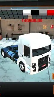 World Truck Driving Simulator captura 1