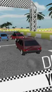 Russian Rider Drift captura 5