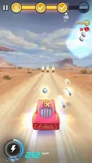 Cars: Lightning League captura 3
