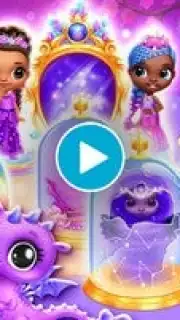 Princesses - Enchanted Castle captura 1