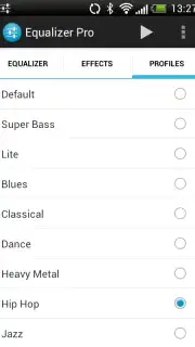 Equalizer Pro captura 5