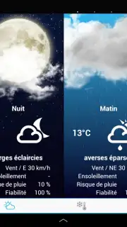 Weather for France captura 14