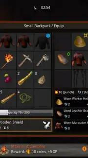 Zombie Raiders Beta captura 4