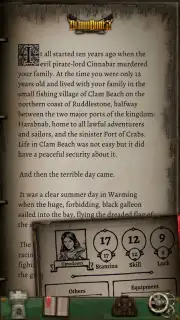 Fighting Fantasy Classics captura 8