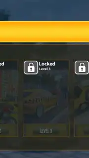 Taxi Simulator captura 3