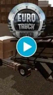Euro Truck Driver captura 1