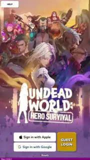 Undead World captura 5