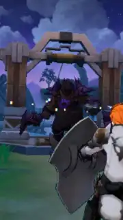 Summoners War: Chronicles captura 5