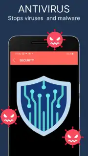 Phone Cleaner - Cache Cleaner, Junk Cleaner, Virus Cleaner captura 3