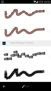 Adobe Brush CC captura 5