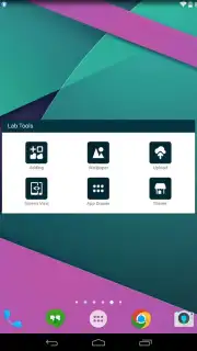 Launcher Lab captura 3