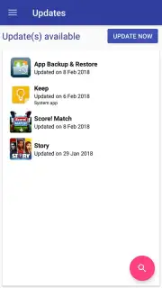 Galaxy App Store captura 6