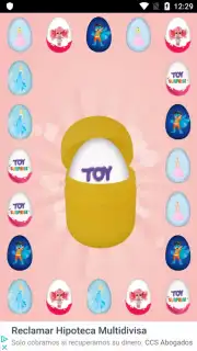 Surprise Eggs captura 7