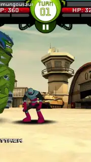 Ben 10 Xenodrome Plus captura 10