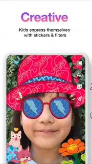 Facebook Messenger Kids captura 7