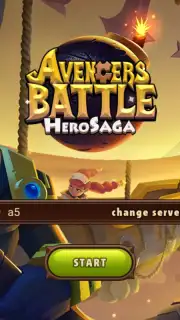 Avengers Battle:Hero Saga captura 1
