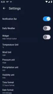 Weather Forecast: Live Weather captura 16