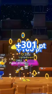 Sonic Rumble captura 2