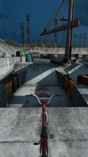 Touchgrind BMX captura 4