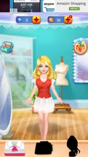 Ice Cream Maker - cooking game captura 2