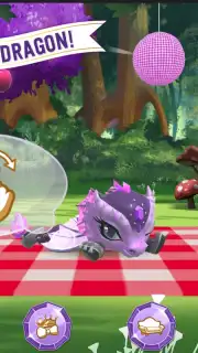 Baby Dragons captura 11