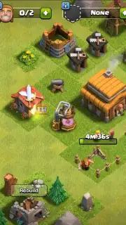 Clash of Clans captura 11
