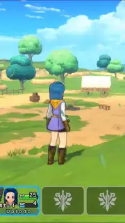 Dragon Quest Champions captura 6