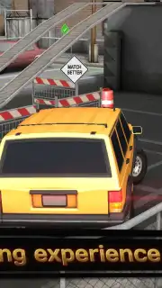 Backyard Parking 3D captura 11