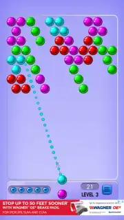 Bubble Shooter captura 8