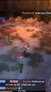 Dragon Nest M (Asia) captura 10