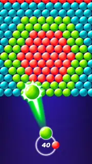 Bubble Shooter And Friends captura 4