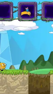 Adventure Time Blind Finned captura 3