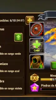 Hero Wars captura 4